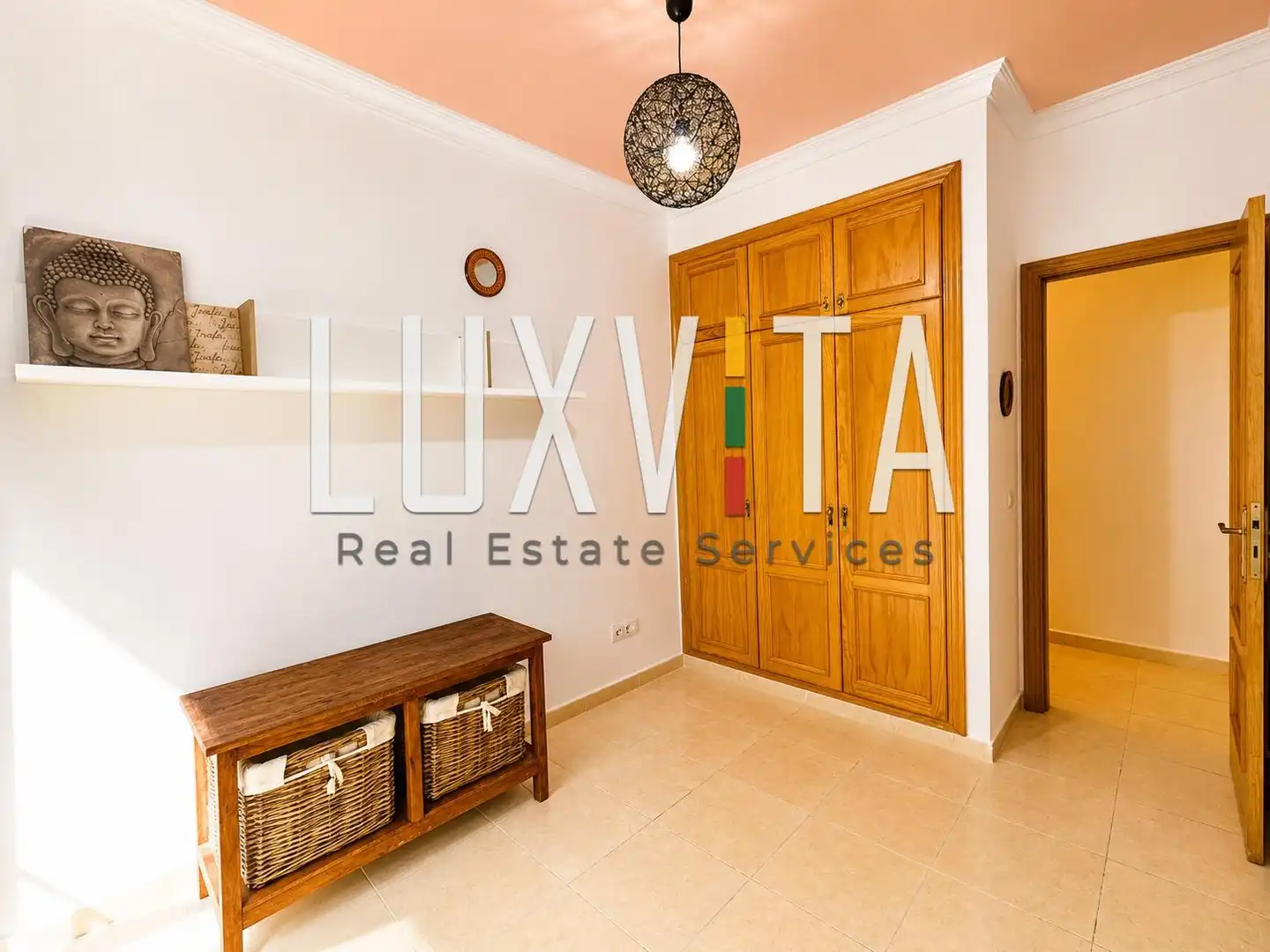 Vista exterior de Apartamento en venta en San Miguel de Abona con Jardín privado, Terraza y Amueblado