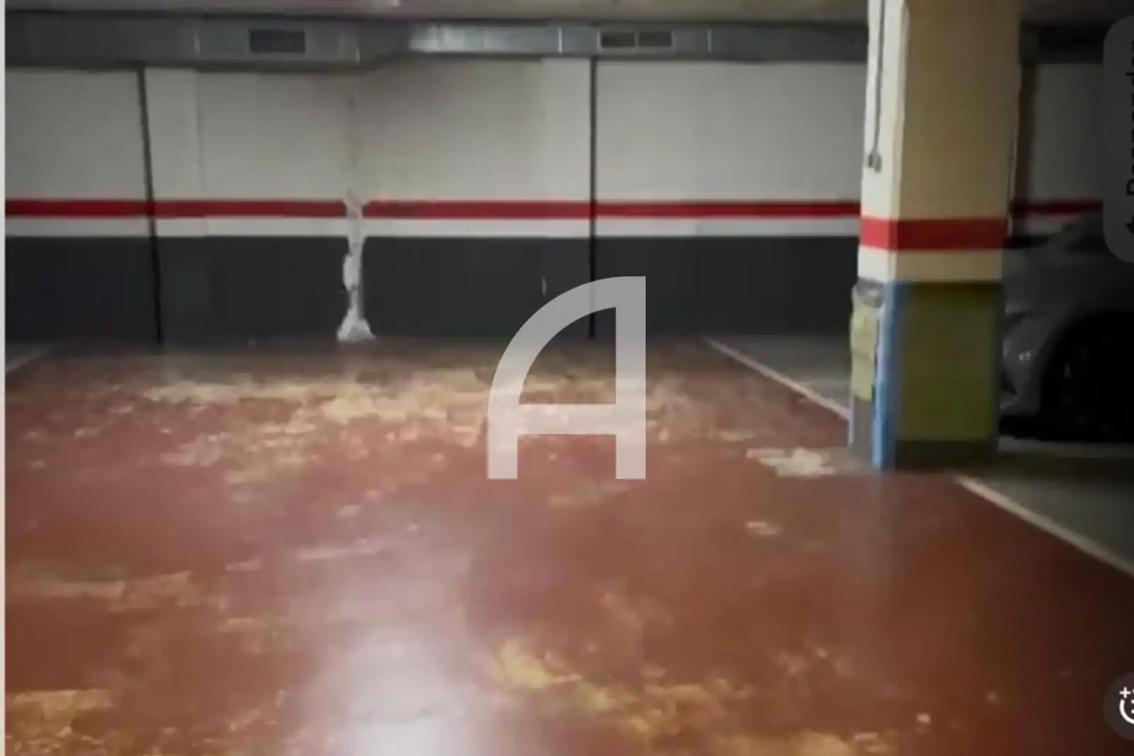 Aparcament de Garatge en venda en Granollers