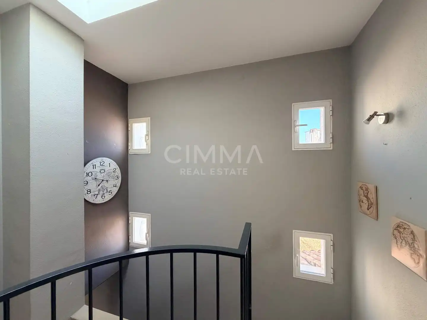 Terraza de Casa o chalet en venta en La Nucia con Jardín privado, Terraza y Trastero