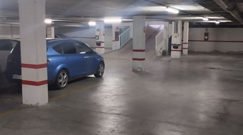 Foto 3 de Garaje en venta en Calle Jacinto Benavente, 2, La Algaba, Sevilla