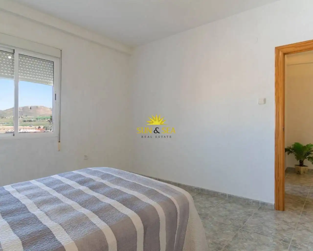 Apartamento en venta en Alumbres - Escombreras
