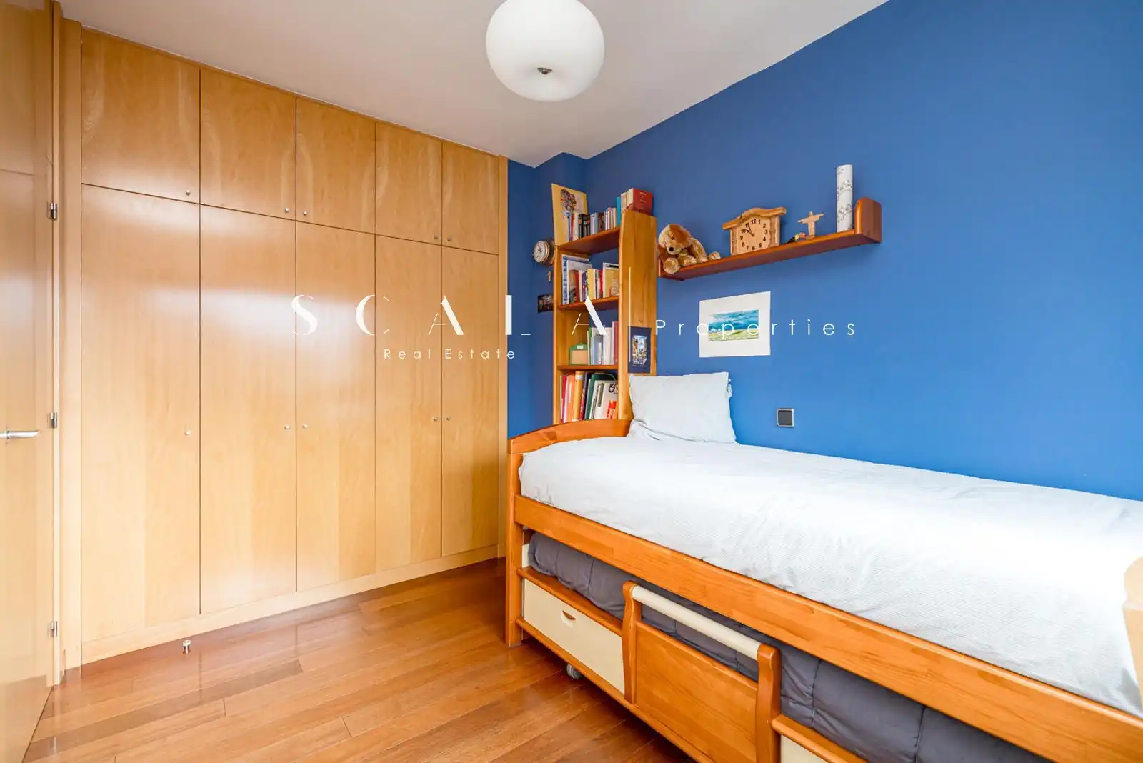 Habitación de Piso en venta en Madrid con Aire acondicionado, Calefacción y Parquet