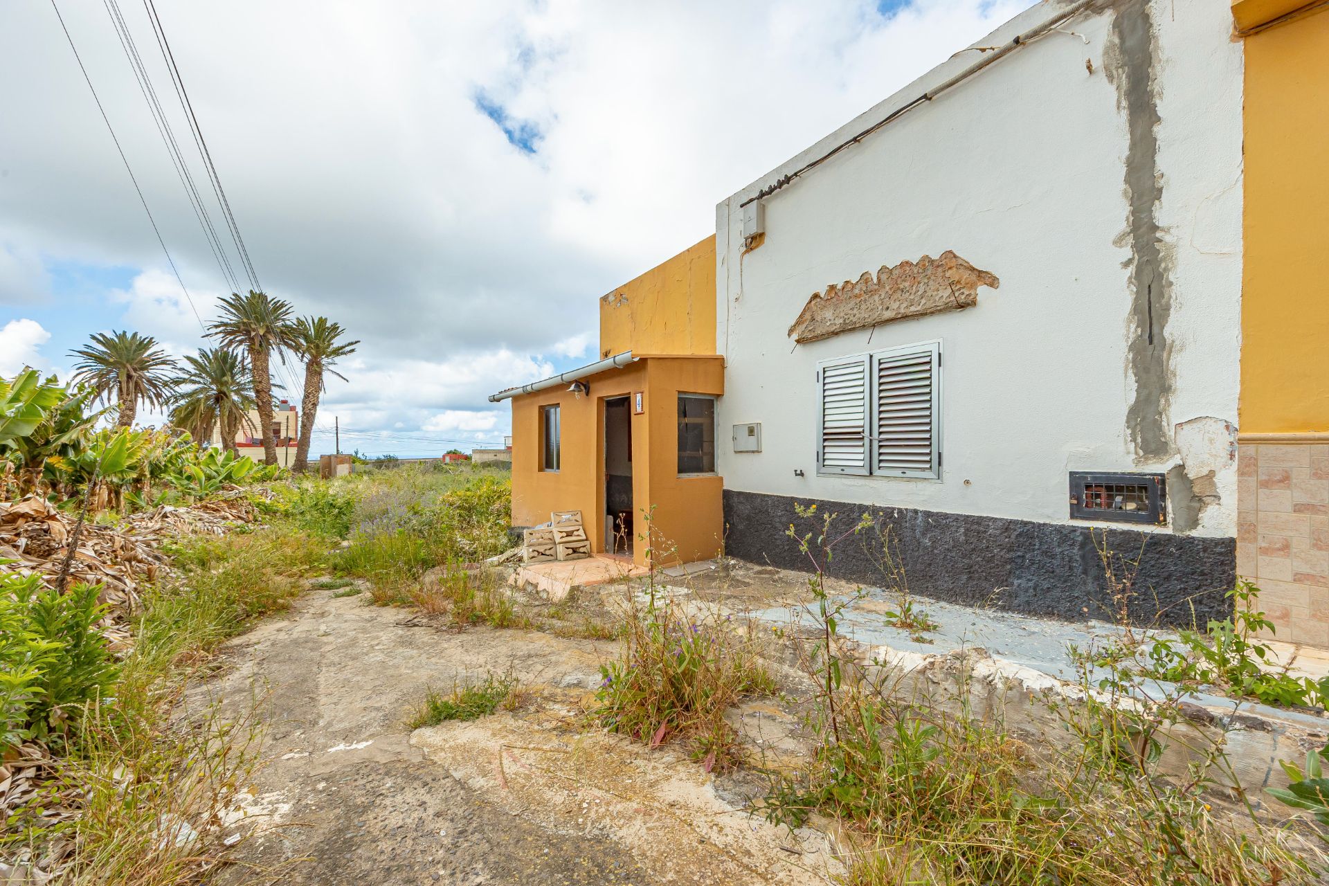 Casa adosada en venda a Pasaje las Cuartas, 4, Firgas