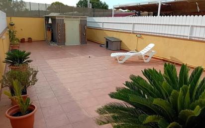 Terrasse von Wohnung zum verkauf in Vilafranca del Penedès mit Terrasse und Balkon