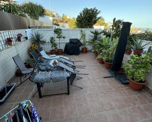 Terrace of Duplex to rent in El Rosario  with Terrace, Swimming Pool and Balcony