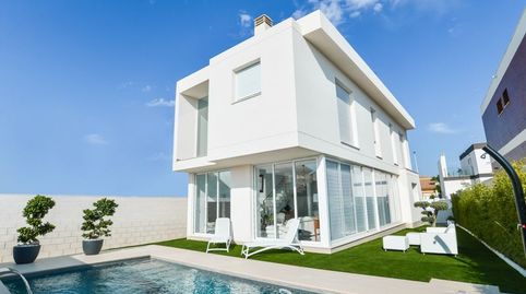 Foto 2 de Casa o chalet en venta en Monte y Mar, Santa Pola