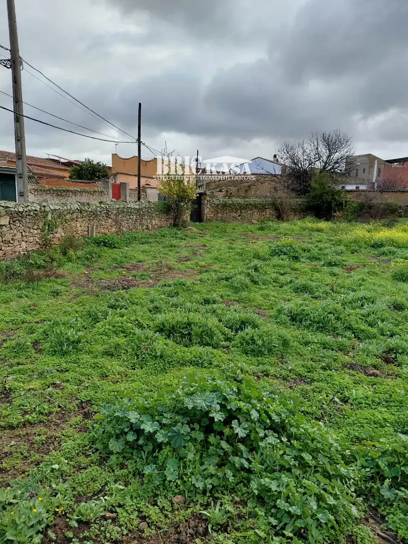 Terreno en venta en Zarza de Montánchez
