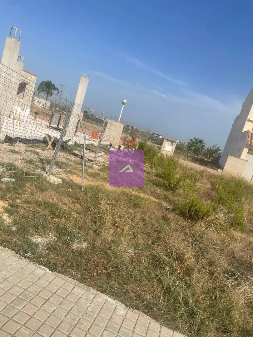 Terreno residencial en venta en Carrer Serra Aitana, imagen 2