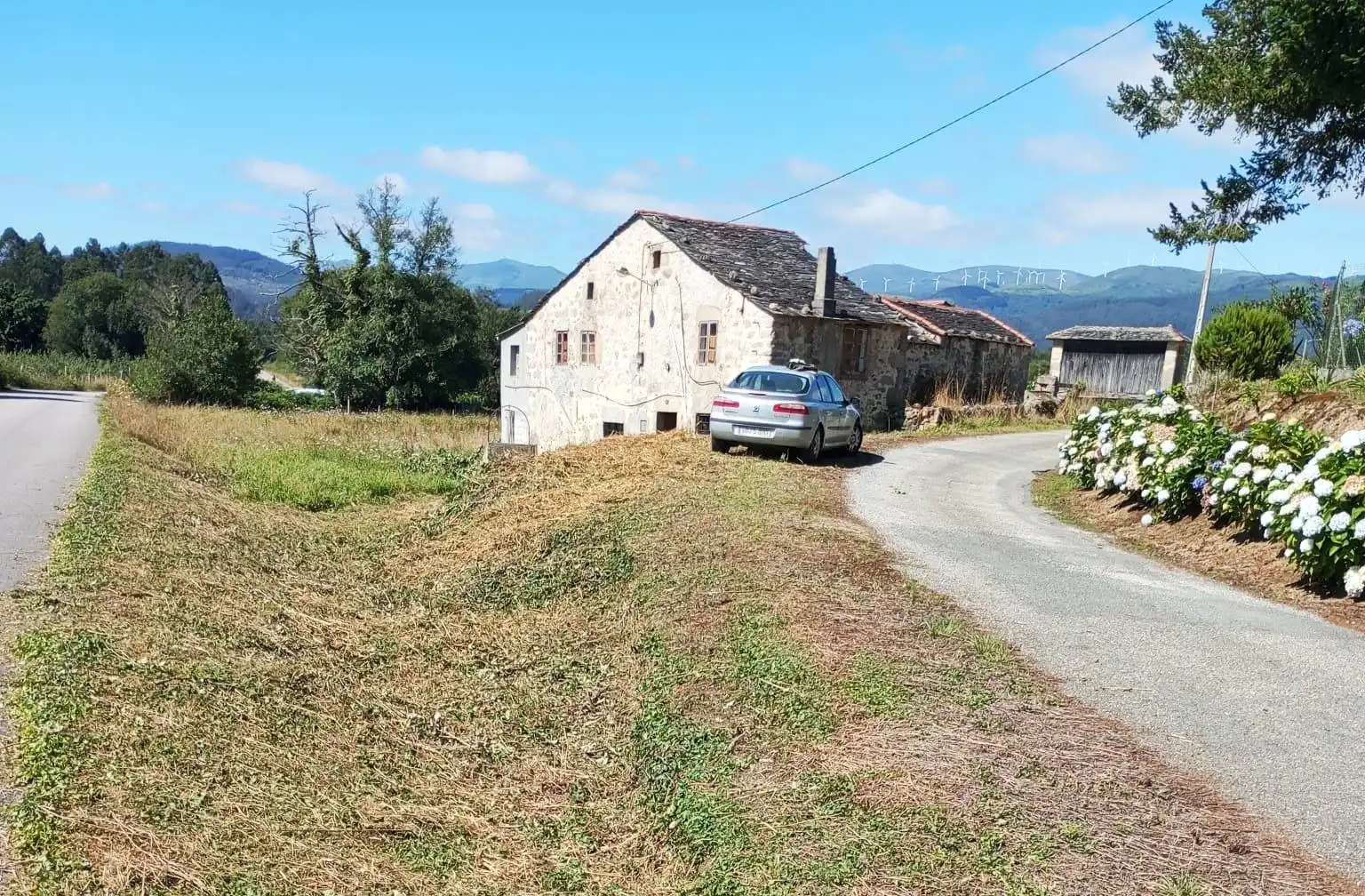 Finca rústica en venda en Alfoz amb Jardí privat i Traster