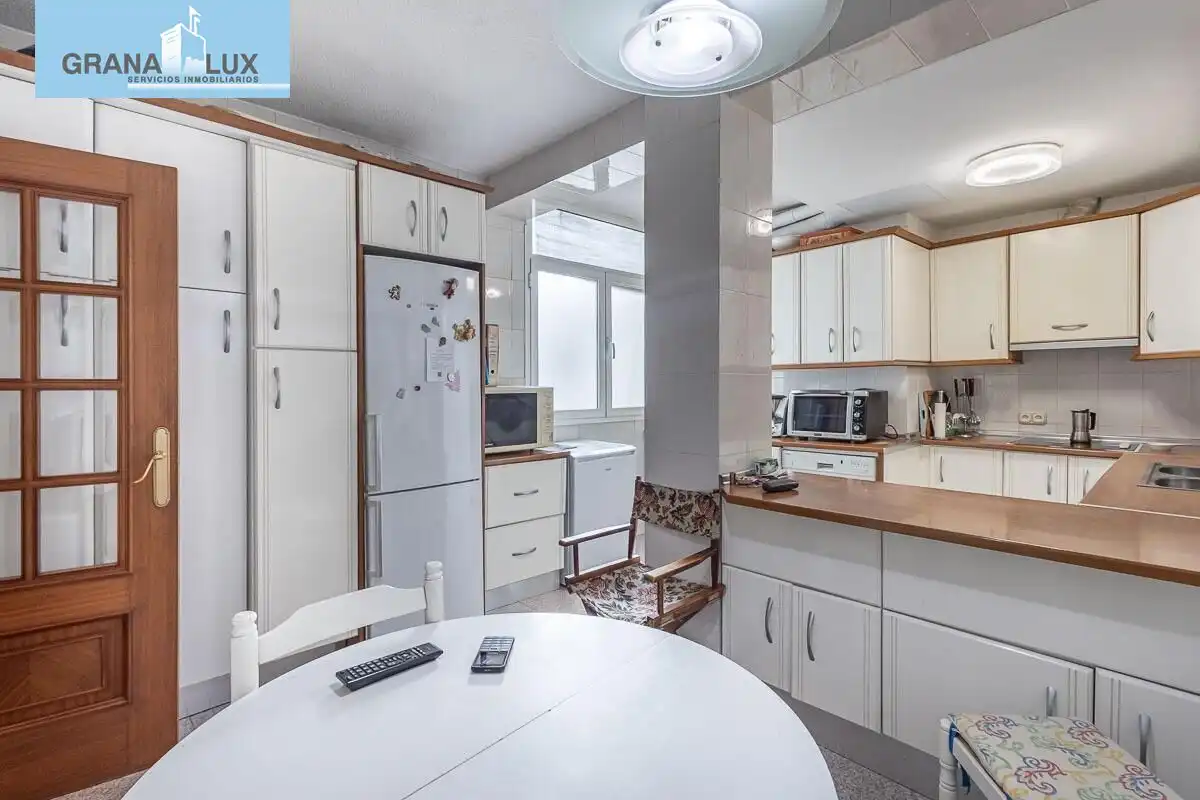 Apartament amb terrassa en venda a Calle Ángel Barrios, imagen 13