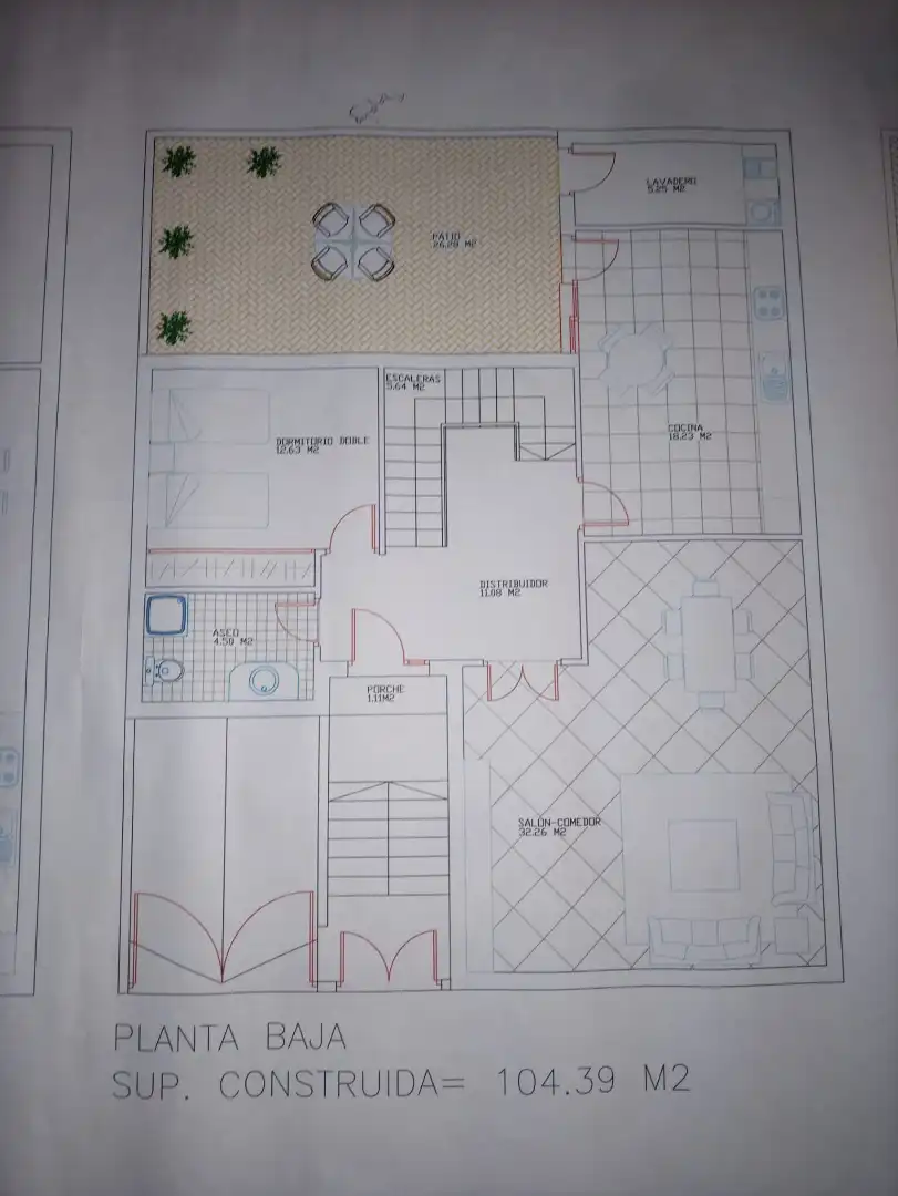 Terreno residencial en venta en Calle Gloria Fuertes 45, imagen 7