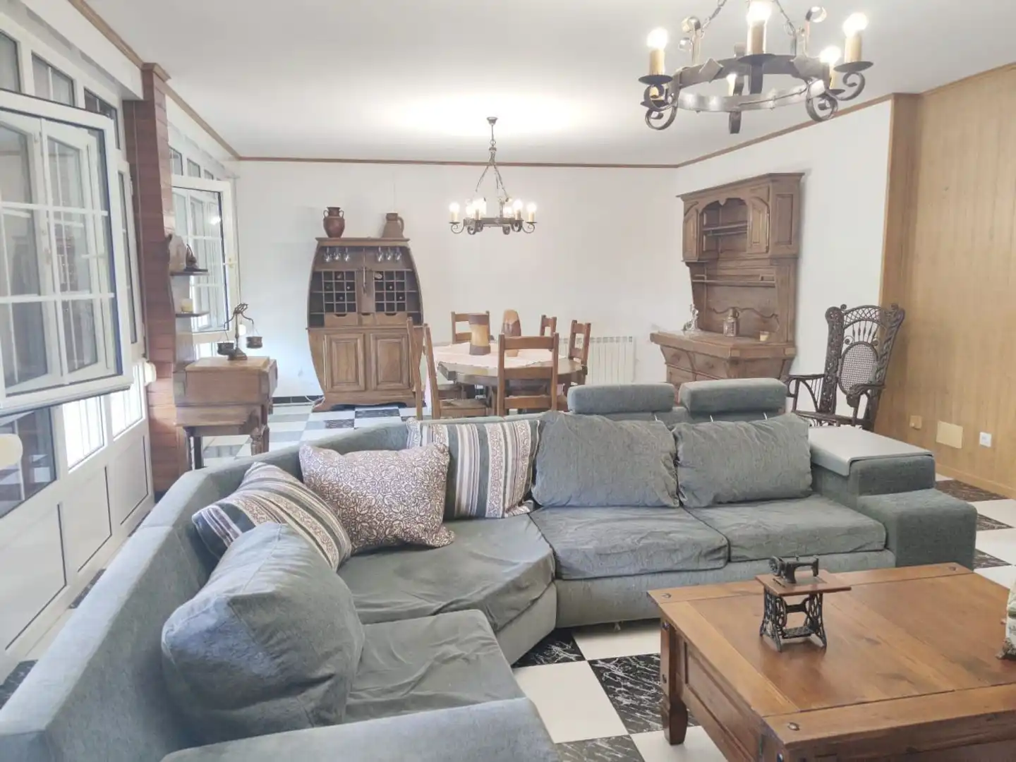 Chalet con jardín en venta en Avenida Grandal,, imagen 12