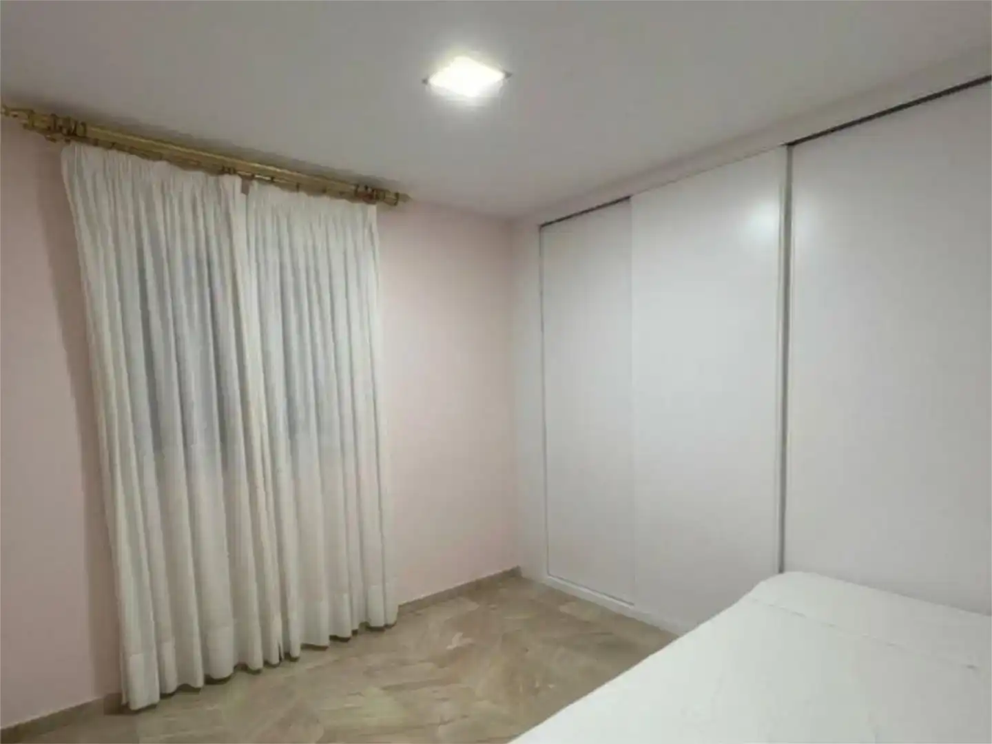 Bedroom of Flat for sale in El Carpio  with Air Conditioner and Balcony