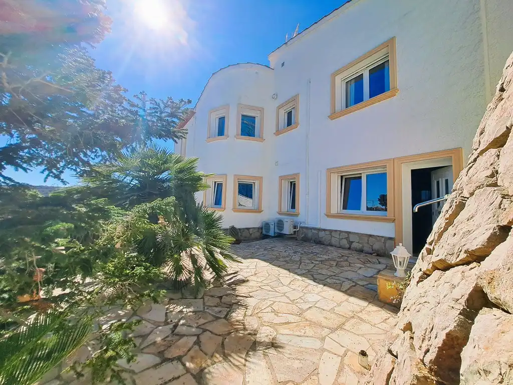 Exterior view of Houses for sale in Dénia  with Air Conditioner, Heating and Private garden
