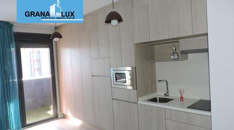 Foto 3 de Estudio de alquiler en Campus de la Salud,  Granada Capital