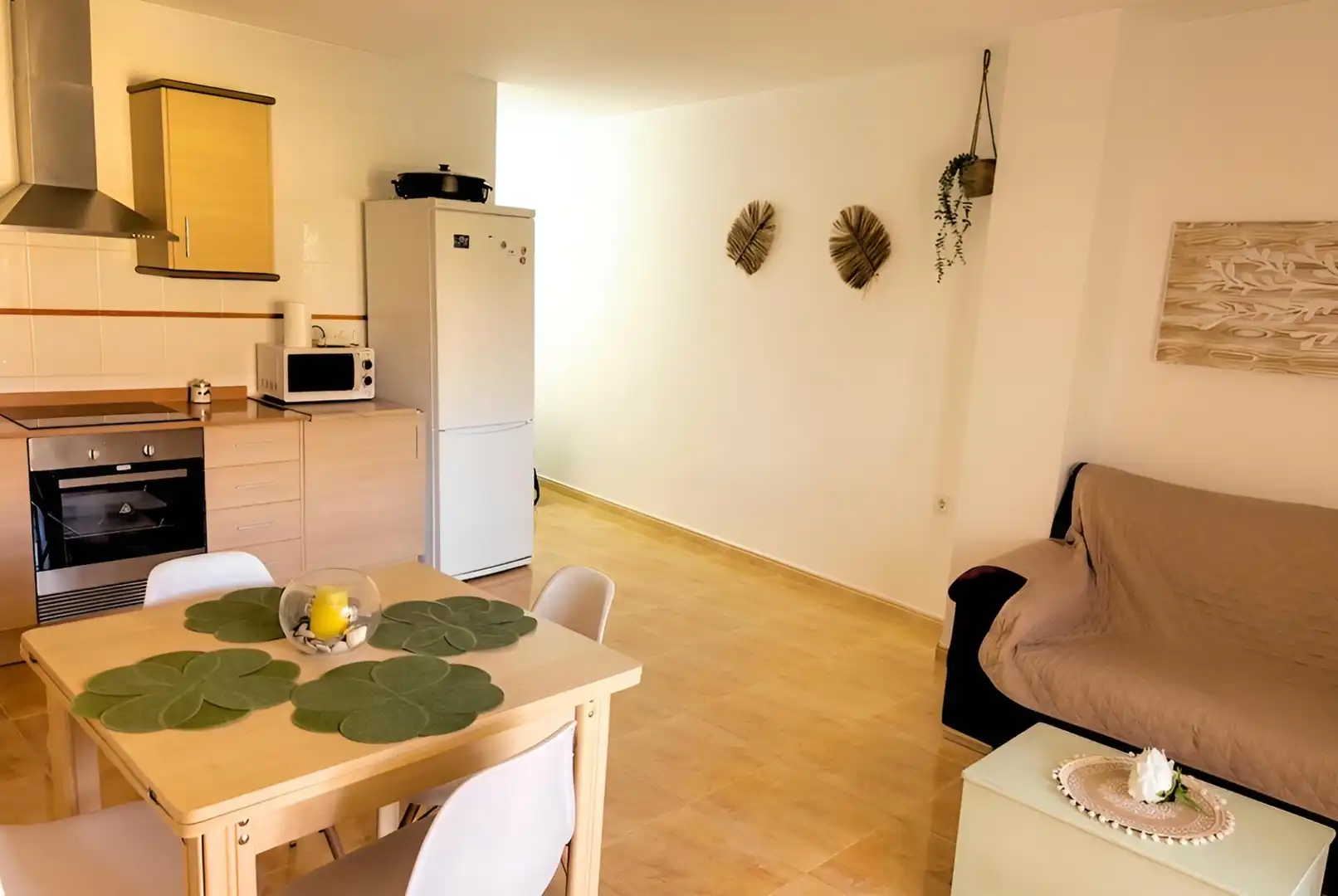 Apartament amb terrassa en venda a Chilches / Xilxes, imagen 2