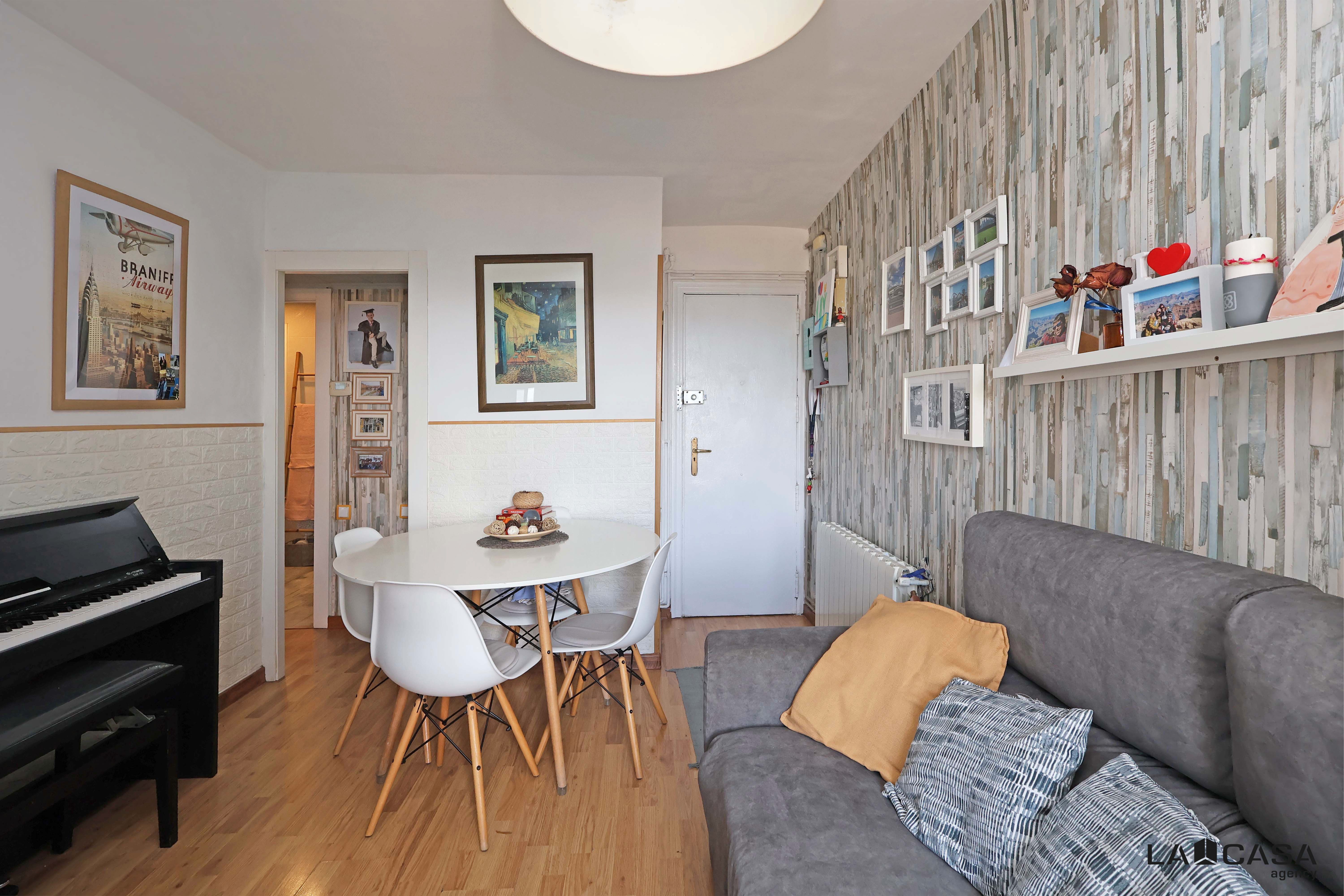 Bedroom of Flat for sale in Esplugues de Llobregat  with Terrace