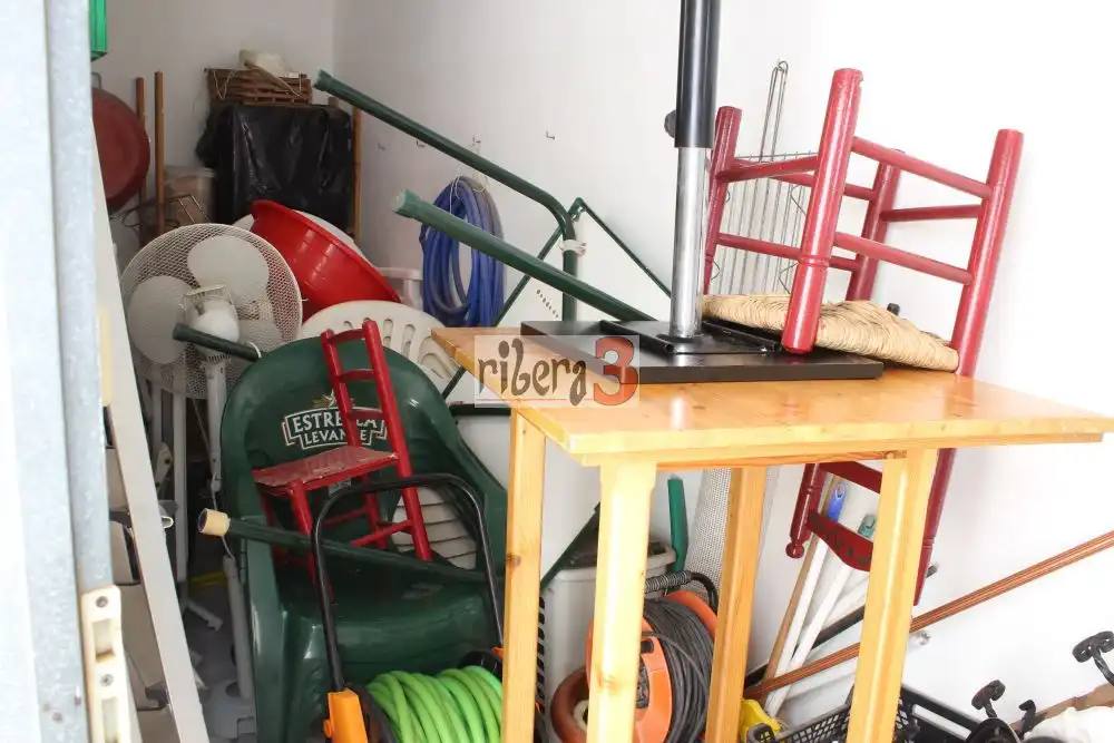 Wohnung zum Verkauf in San Javier mit Klimaanlage, Terrasse und Balkon