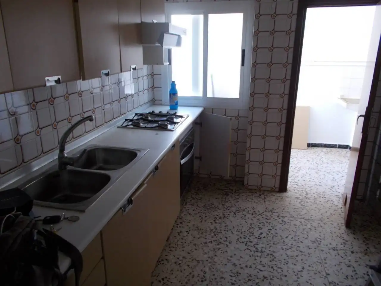 Pis amb ascensor en venda a El Ejido Ciudad