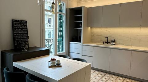 Foto 3 de Piso de alquiler en Carrer de Provença, Dreta de l'Eixample, Barcelona