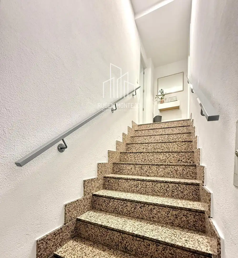 Apartament de lloguer en Salamanca amb Aire condicionat, Calefacció i Moblat