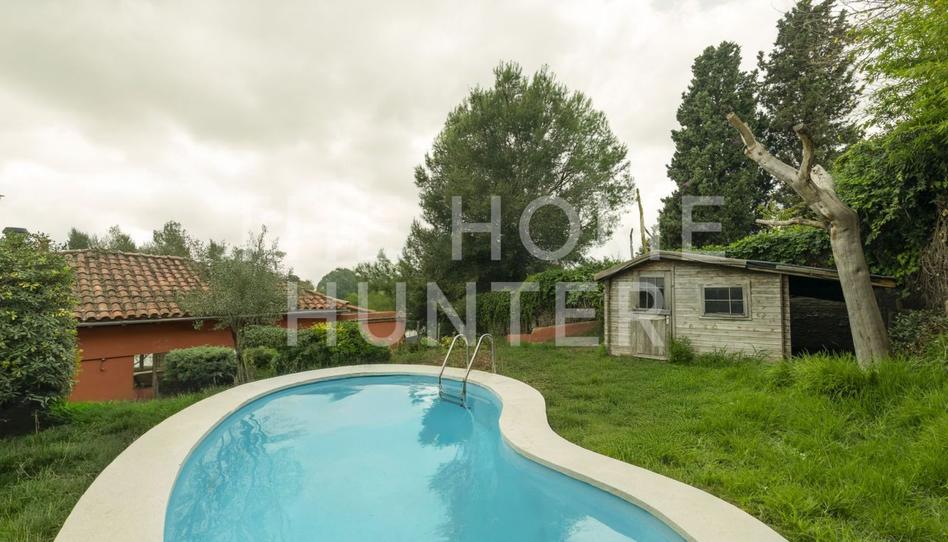 Photo 1 of House or chalet for sale in Pedregar, Bellaterra, Barcelona