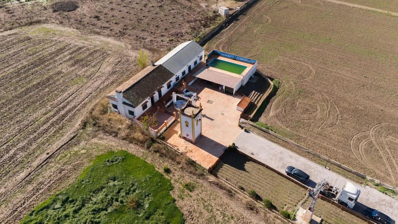 Finca rústica en venda a 18320, Rosaleda - Juventud