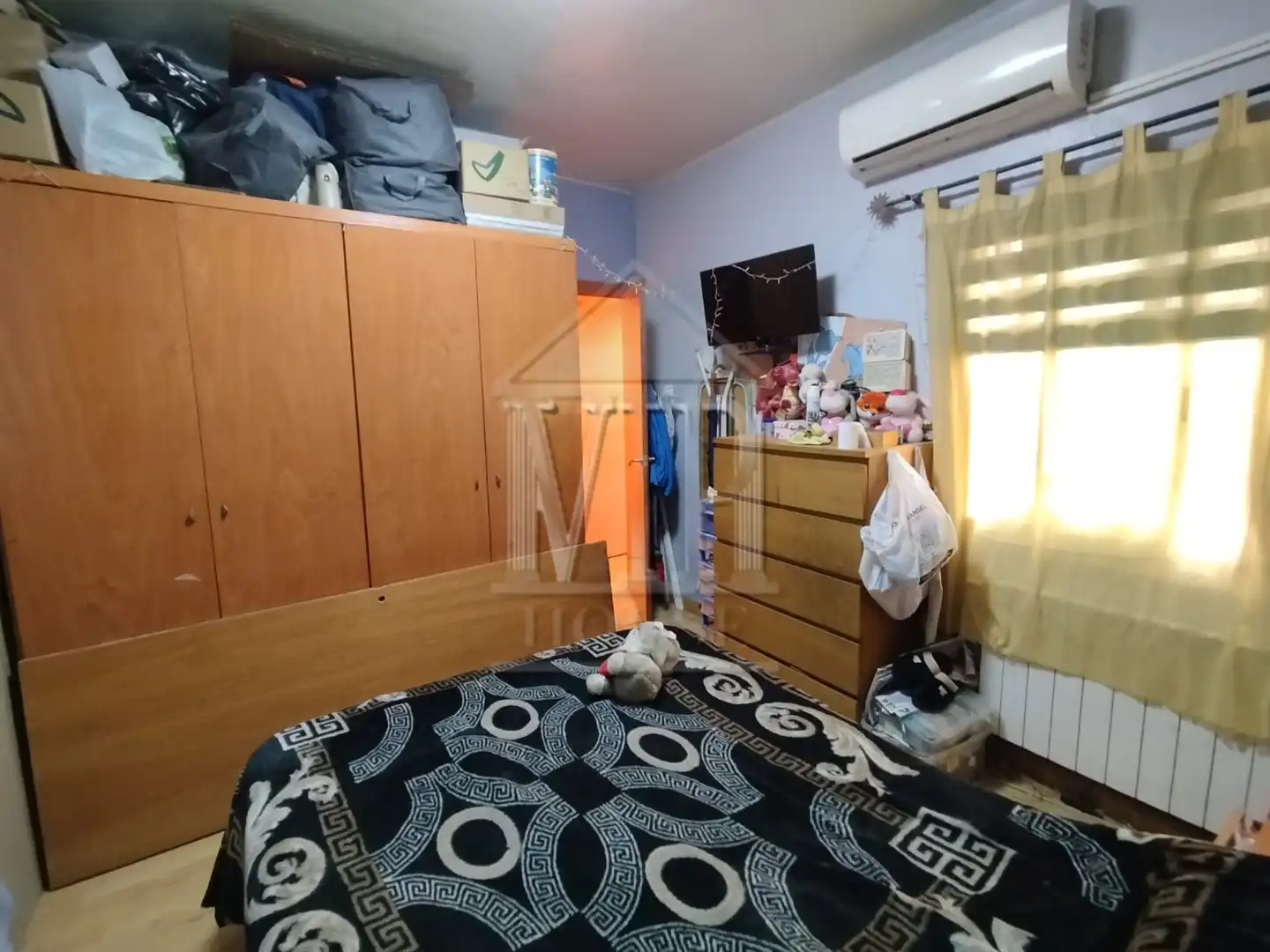 Habitación de Piso en venta en Badalona con Aire acondicionado, Calefacción y Amueblado