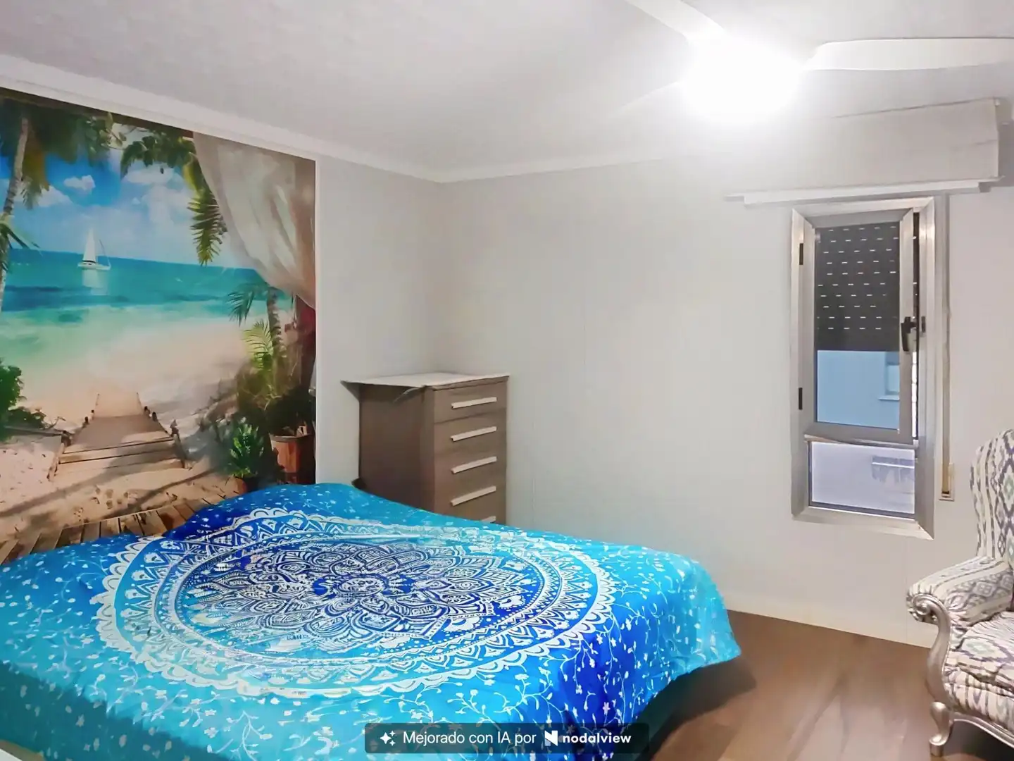 Habitación de Casa adosada en venta en El Genovés, Valencia