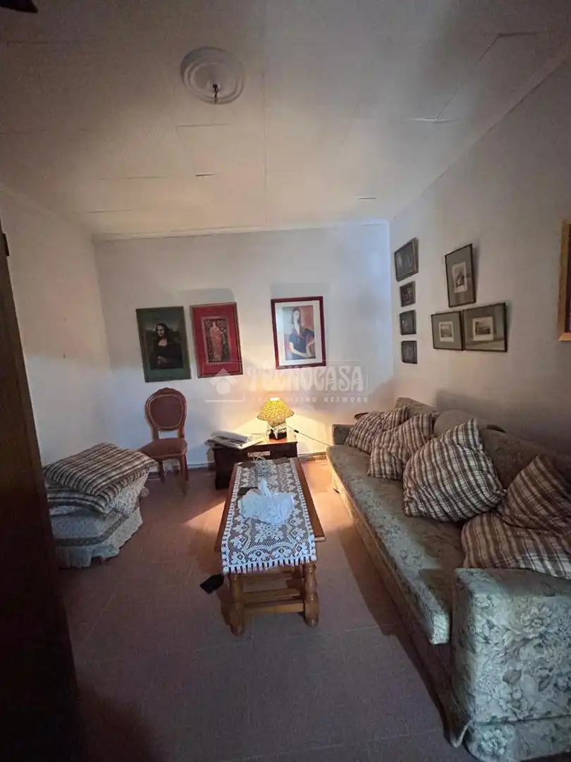 Living room of Houses for sale in Chinchón