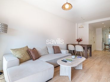 Apartament amb ascensor en venda a Les Corts