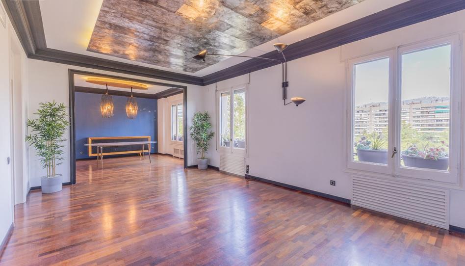 Foto 1 de Pis en venda a  Diagonal, Barri de les Corts, Barcelona