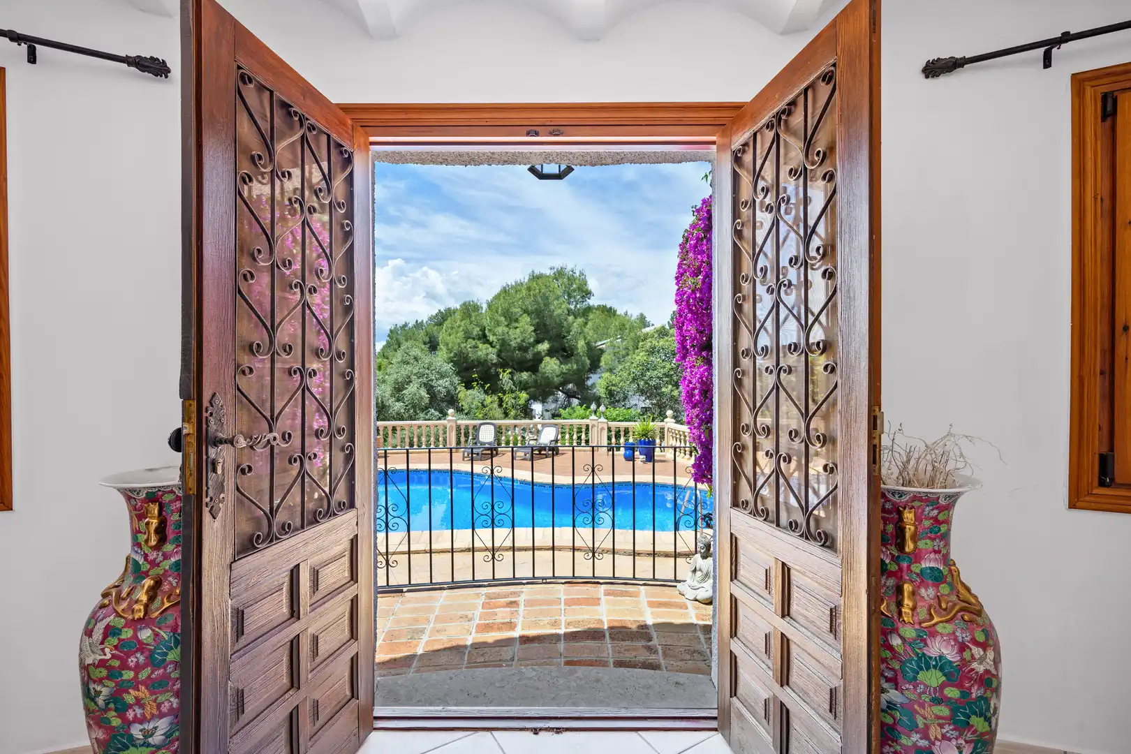 Casa o xalet en venda en Jávea / Xàbia amb Aire condicionat