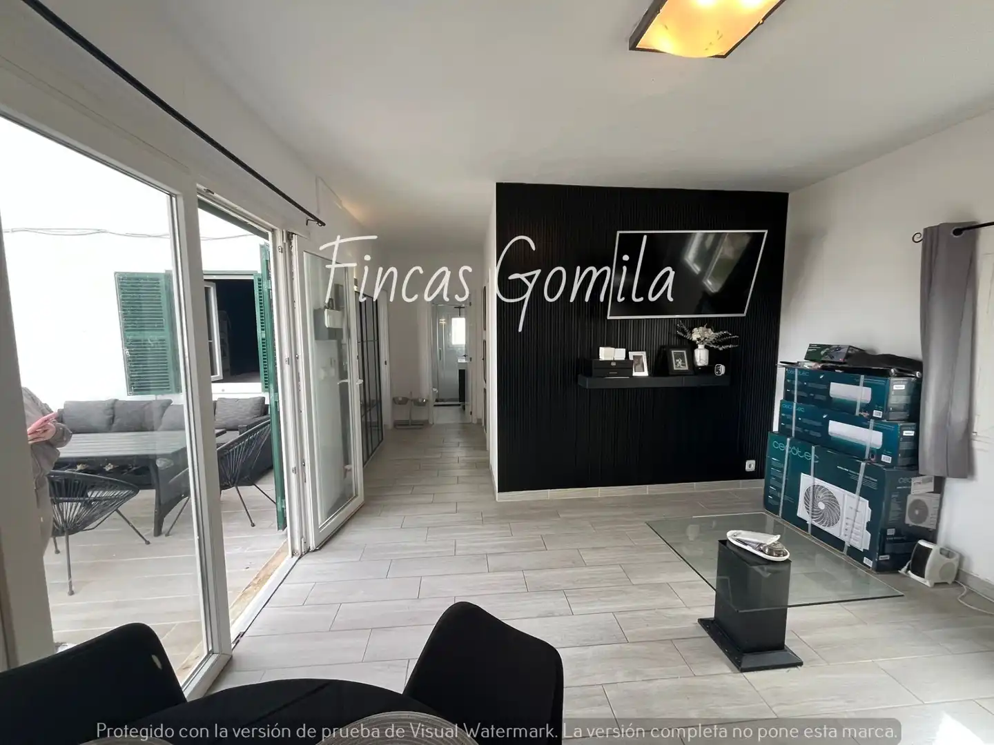 Apartamento en venta en Alaior con Aire acondicionado, Calefacción y Jardín privado