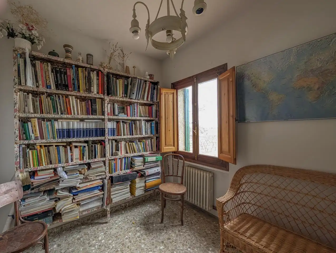 Habitación de Finca rústica en venta en Pozorrubio de Santiago con Jardín privado, Piscina y Sauna
