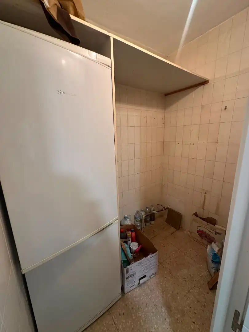 Bany de Pis en venda en Don Benito amb Aire condicionat, Parquet i Moblat