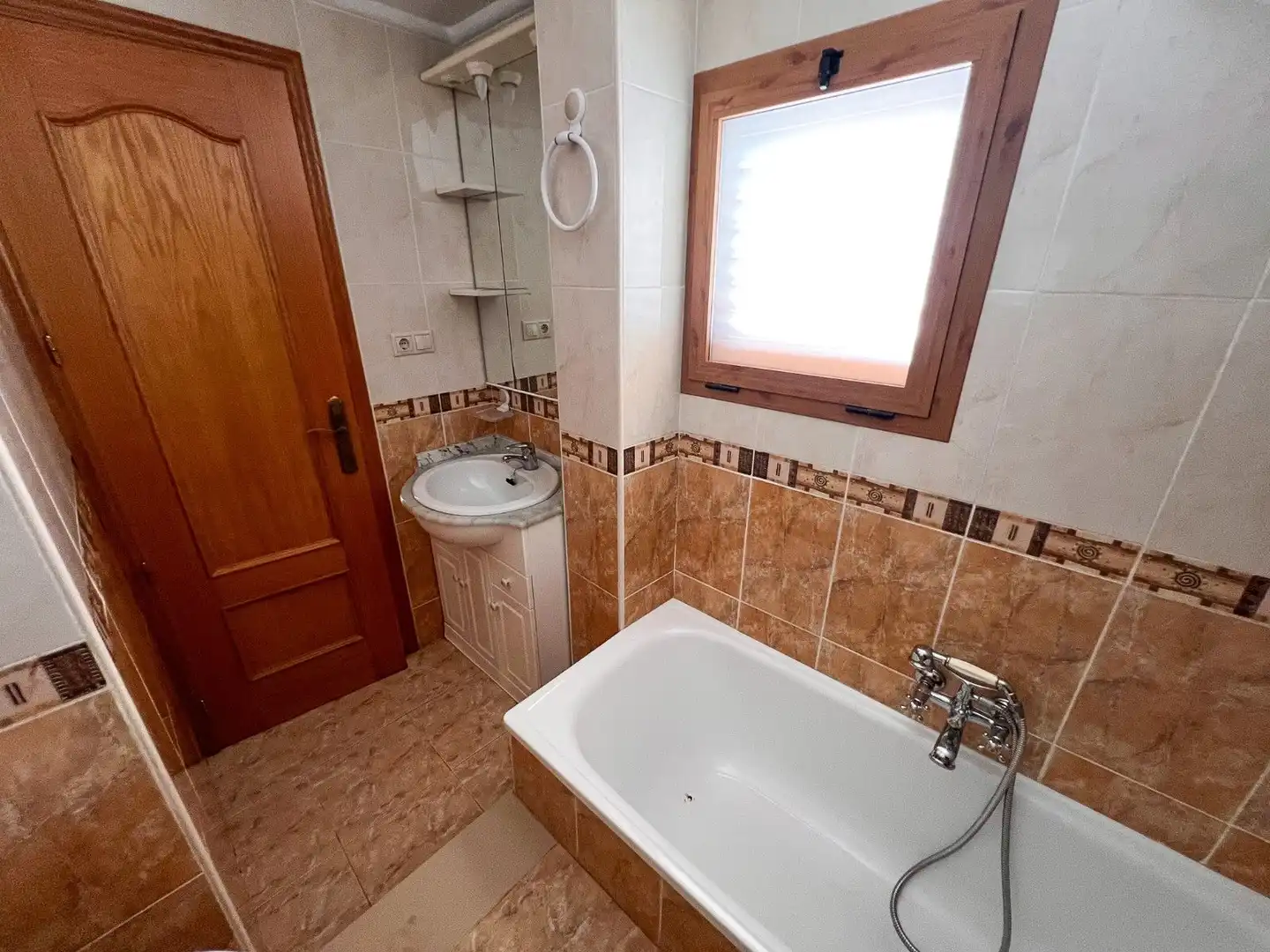 Baño de Casa adosada en venta en Torrevieja con Calefacción, Jardín privado y Terraza