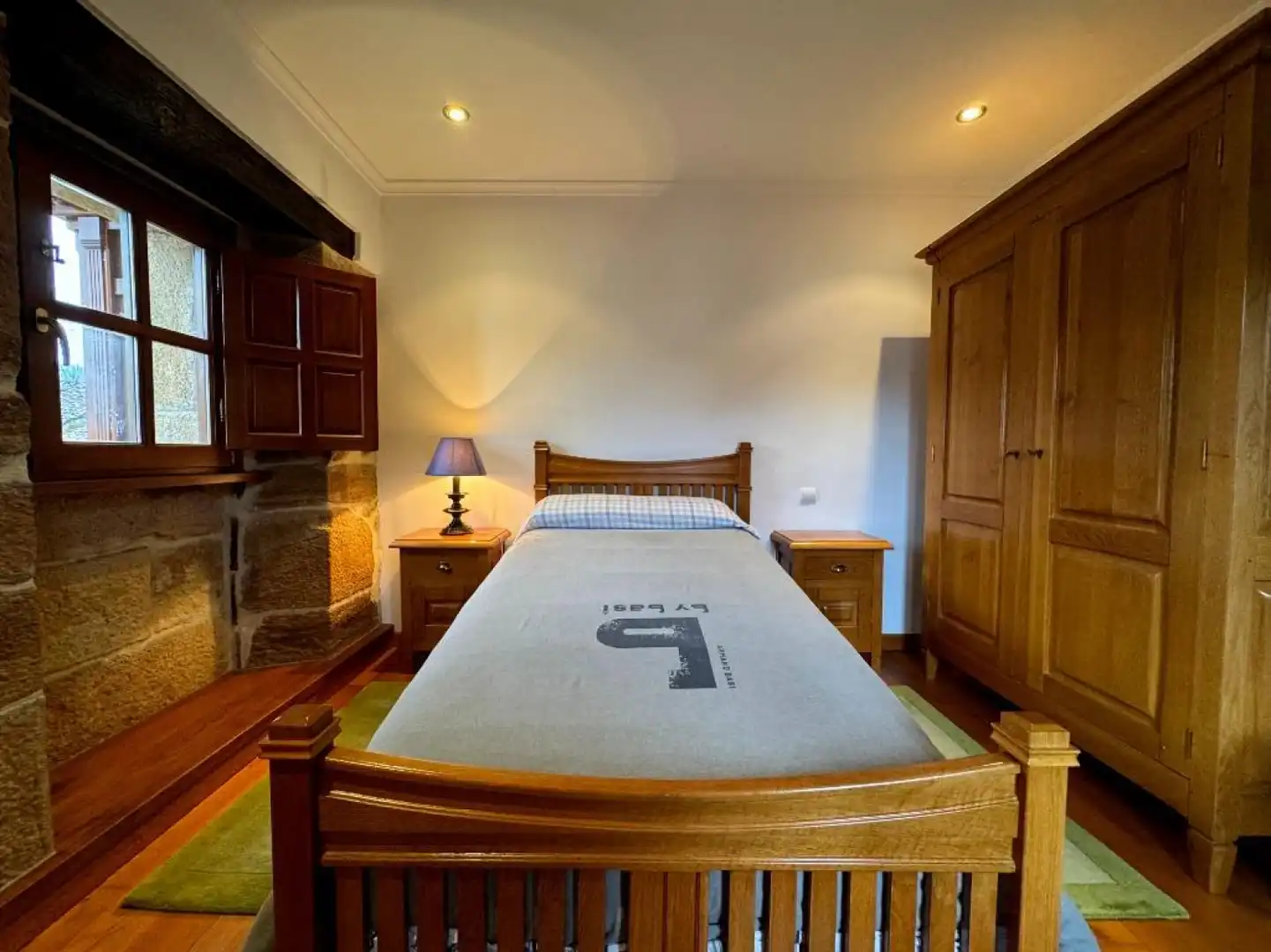 Habitación de Casa o chalet en venta en Molledo con Calefacción, Jardín privado y Terraza