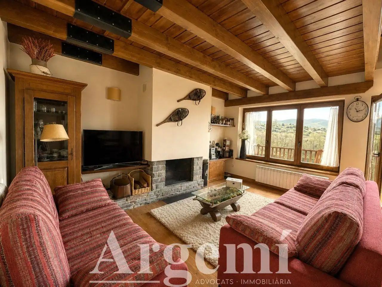 Maisonette mit Terrasse zum Verkauf in Bolvir, imagen 6