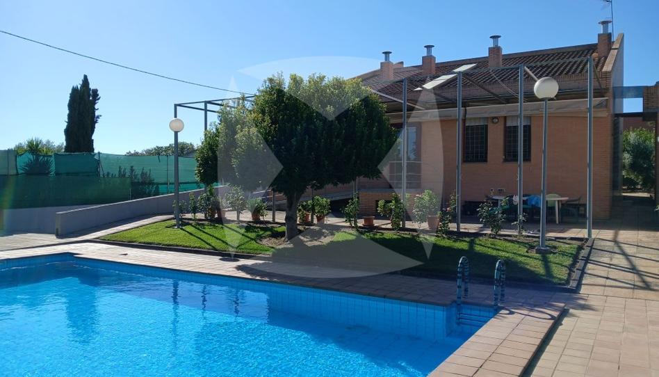 Foto 1 de Casa o chalet en venta en Calle Pantano de la Serena, Las Vaguadas, Badajoz