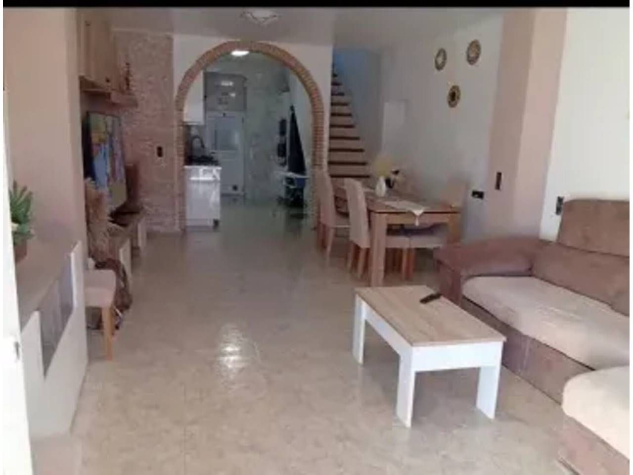 Single-family semi-detached for sale in Vilallonga / Villalonga  with Air Conditioner, Terrace and Furnished