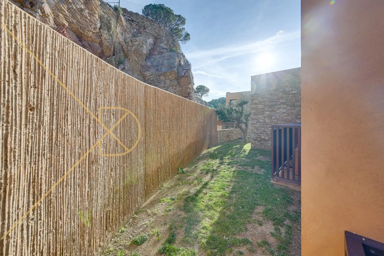 Jardín de Casa o chalet en venta en Begur con Aire acondicionado, Calefacción y Terraza