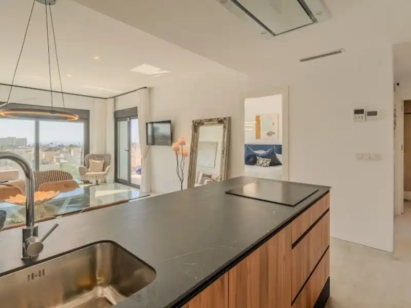 Penthouse mit Aufzug zum Verkauf in Orihuela Costa, imagen 14