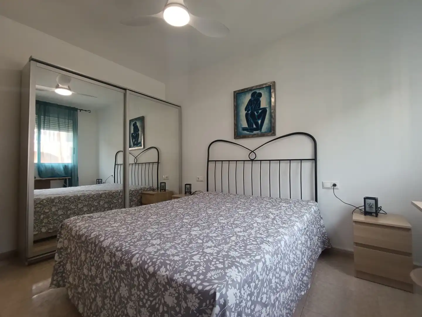 Bedroom of Flat for sale in Moncófar Playa 