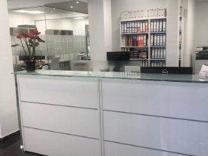 Nave industrial en Alquiler en Calle Sahagún en Bellavistas - Hipercor