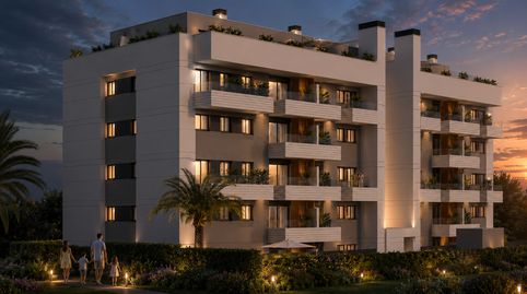Foto 4 de Piso en venta en Las Flores, Málaga