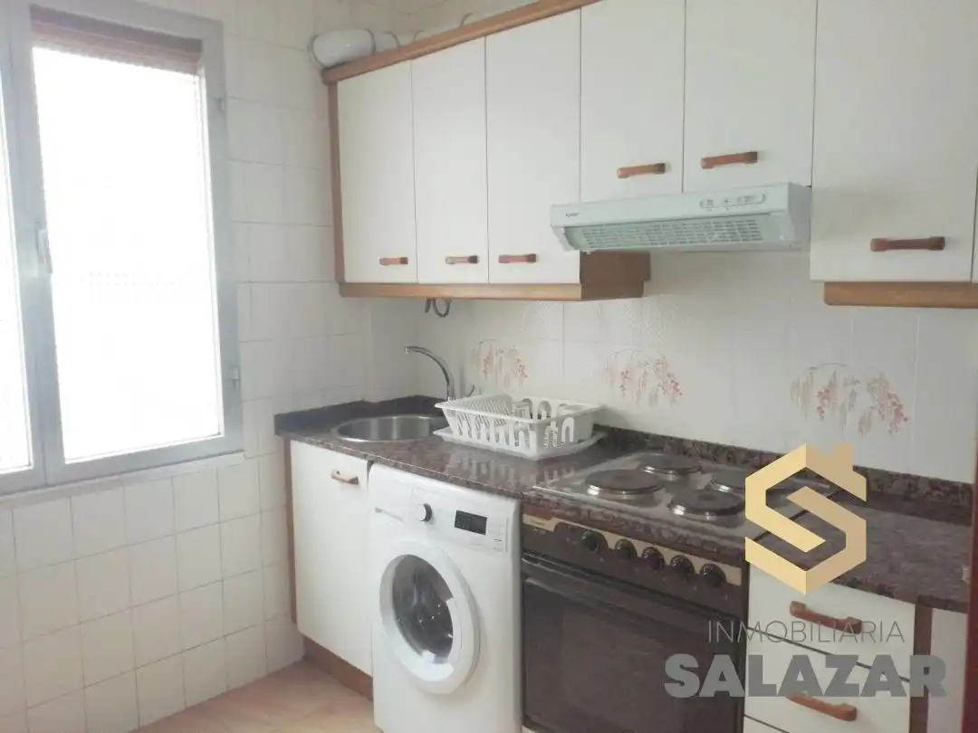 Piso de alquiler en Etxebarri