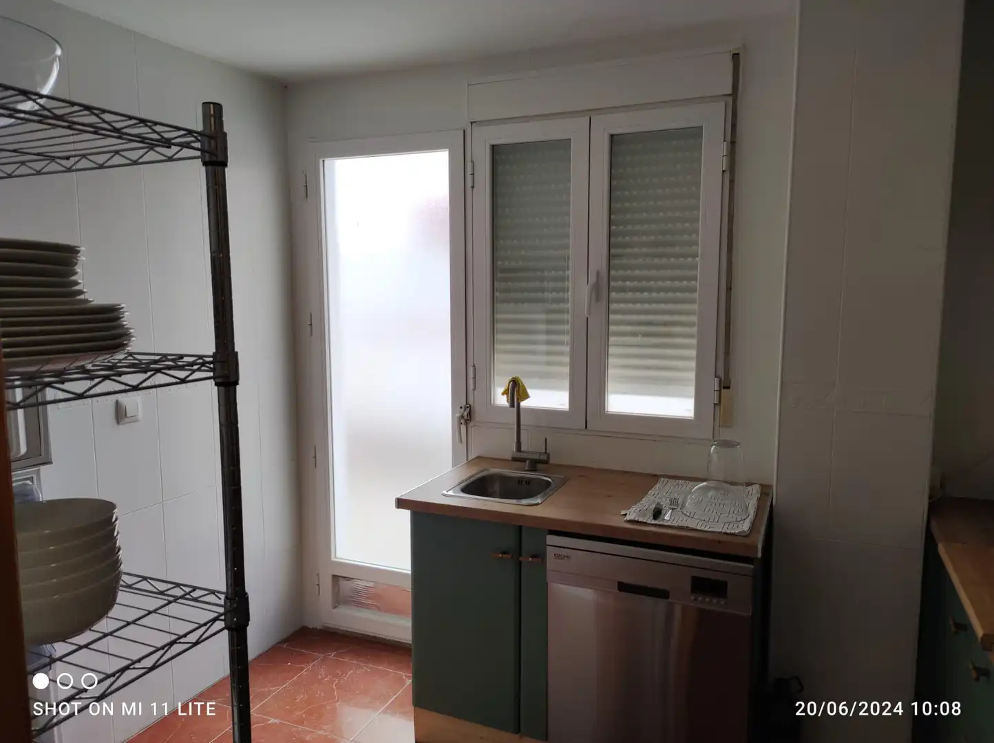 Kitchen of Apartments for rent in Baeza