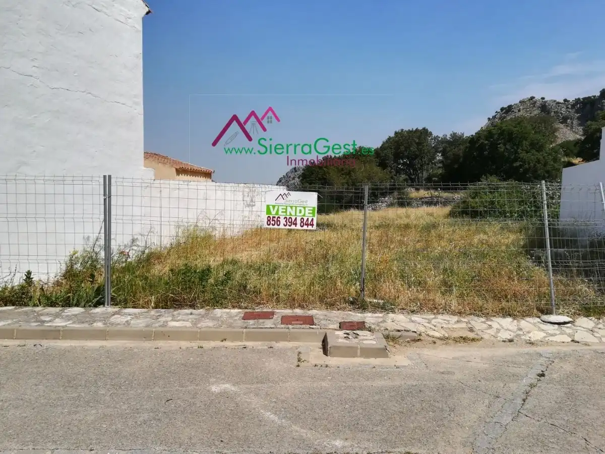 Terreni e lotti in vendita a Benaocaz, imagen 4