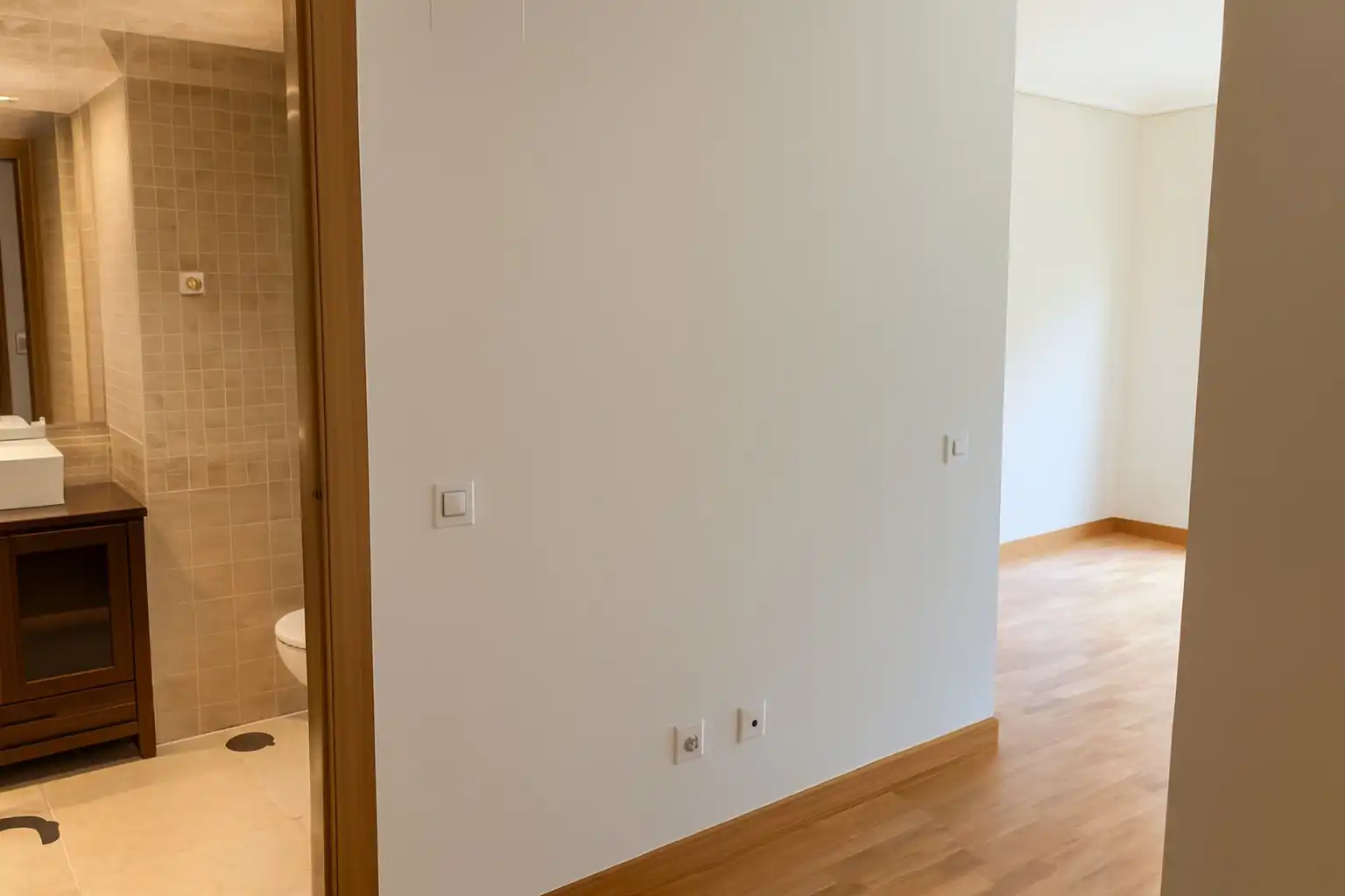 Wohnung zum Verkauf in Madrid mit Klimaanlage, Heizung und Parkett